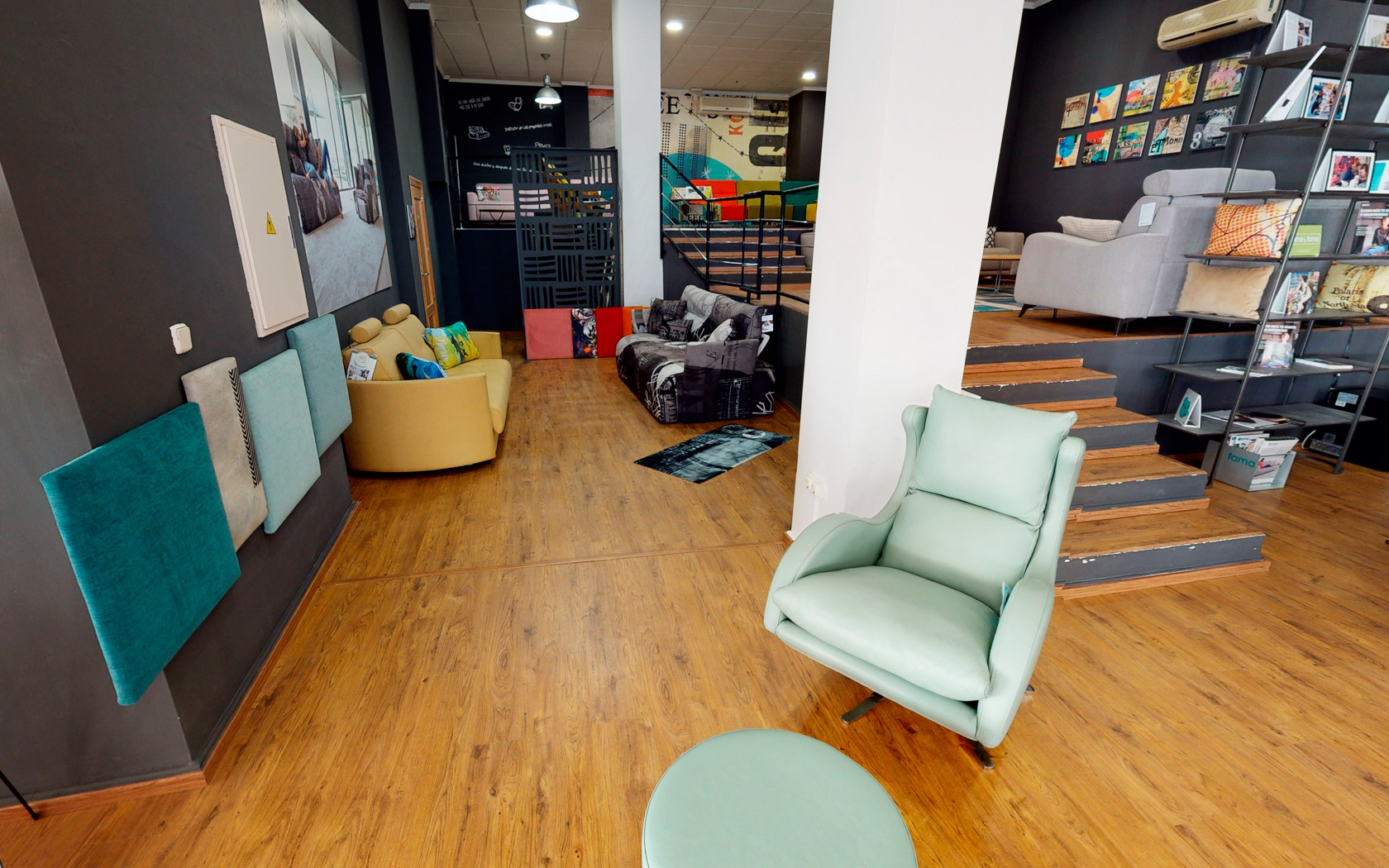 Famaliving Albacete Tienda de Sofás Famaliving